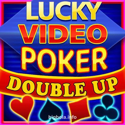 Lucky Video Poker Bigbola